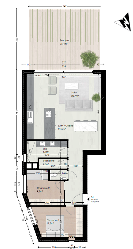 Illustration de la galerie