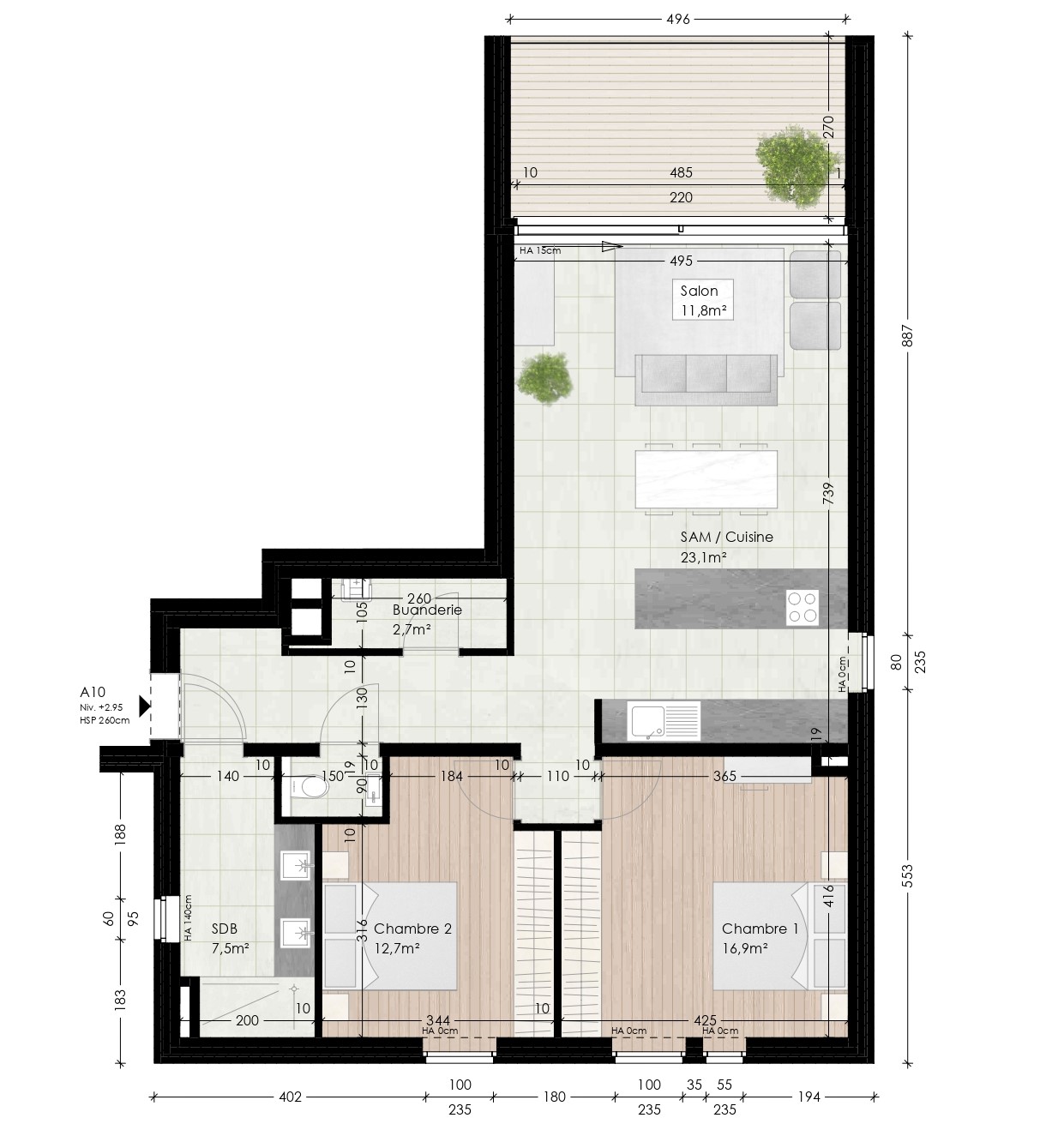 Illustration de la galerie