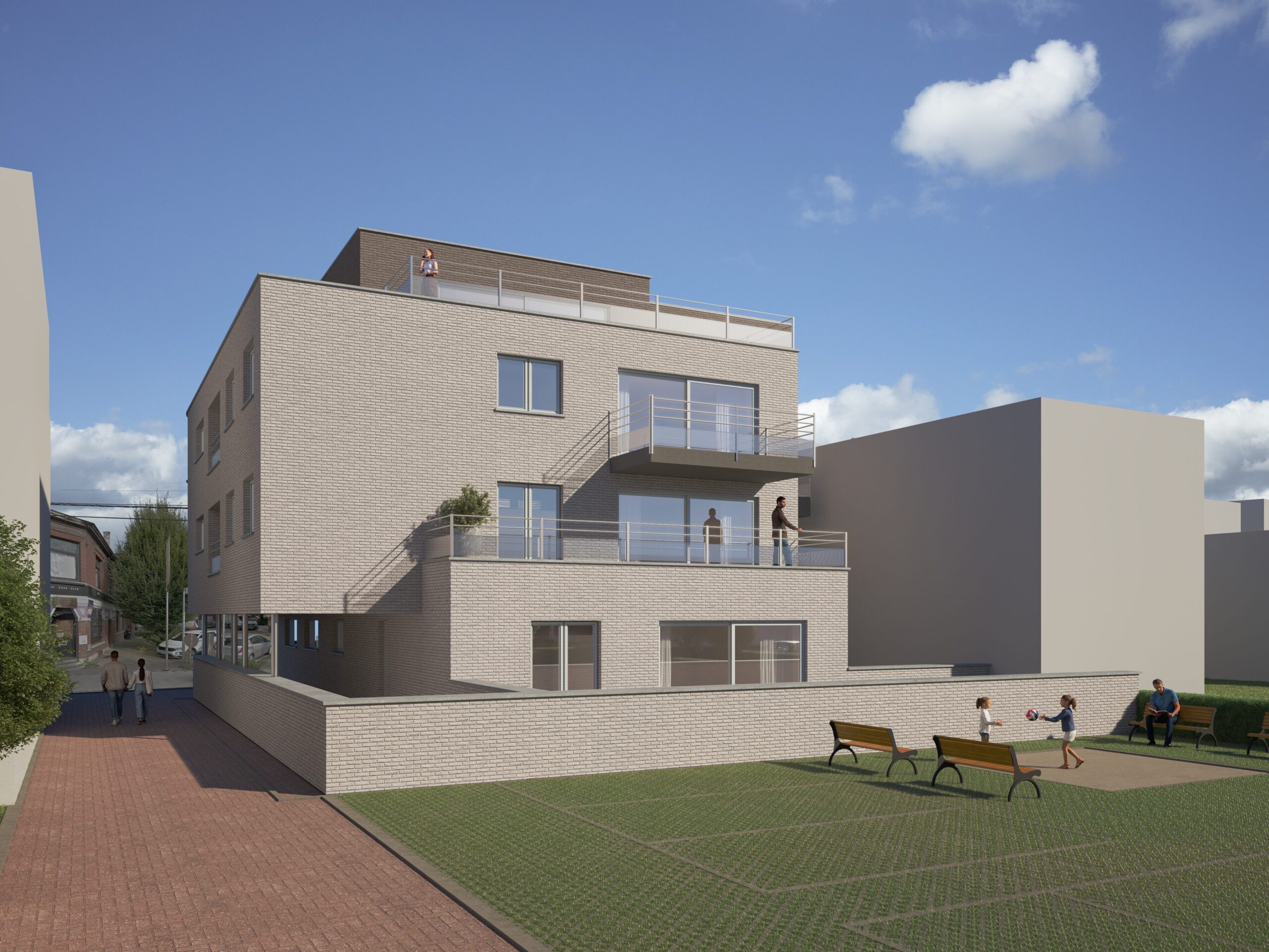 Illustration de la galerie